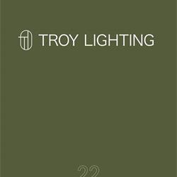 灯具设计 Troy 2022年最新欧式灯饰设计电子目录