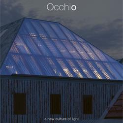 灯饰设计:Occhio 现代灯光设计案例图片电子图册