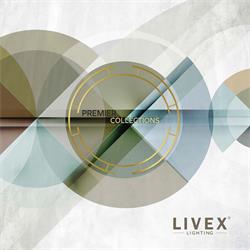 现代吊灯设计:Livex 2022年欧美家居灯饰设计素材图片