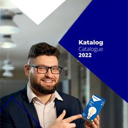 灯饰设计:Kanlux 2022年商业照明LED灯设计产品电子目录