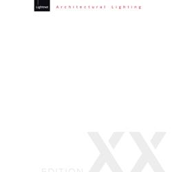 灯饰设计:lightnet 2022年欧美商业照明素材图片电子目录