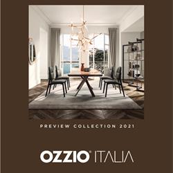 家具设计:Ozzio 意大利时尚家具设计素材图片电子图册