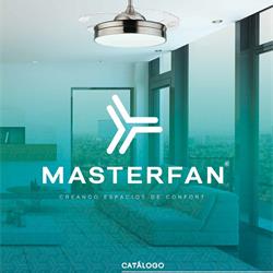 灯饰设计:Masterfan 欧美风扇灯吊扇灯设计素材电子画册