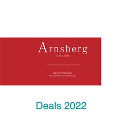 灯饰设计:Arnsberg 2022年欧美现代灯具产品图片电子目录