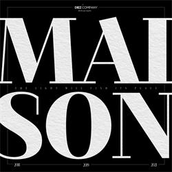 灯饰设计:Maison Diez 2022年欧美创意灯饰设计图片