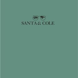 灯饰设计:SANTA&COLE 欧美现代简约灯饰设计电子目录