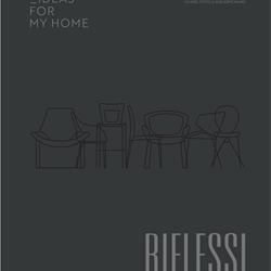 家具设计:Riflessi 2022年欧美现代家具椅子设计素材图片