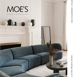 家具设计:Moe's Home 欧美家居家具设计素材图片电子目录