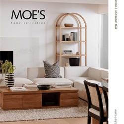 家具设计:Moe's Home 欧美家居家具及配件设计素材图片