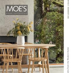 家具设计:Moe's Home 欧美室内家具设计素材图片电子目录