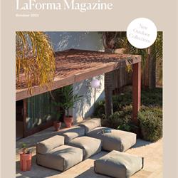 家具设计:LaForma 欧美户外家具设计素材图片电子目录