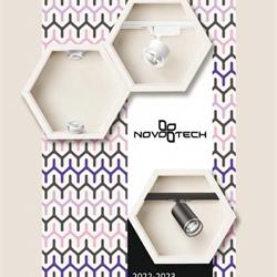 灯饰设计:Novotech 2022-2023年欧美照明LED灯具图片