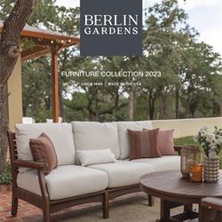 家具设计:Berlin Gardens 2023年欧美户外花园家具设计素材图片
