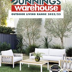 家具设计:Bunnings 2022年欧美户外休闲家具设计电子书