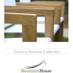 家具设计:Mountain House 2022年欧美户外家具设计素材图片