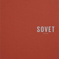 家具设计:Sovet 2022年意大利现代家具图片电子画册