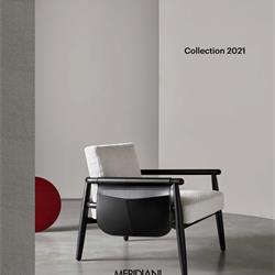家具设计:MERIDIANI 意大利2021年系列现代家具设计图片
