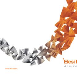 灯饰设计:Elesi Luce 2022年意大利现代金属LED灯具设计