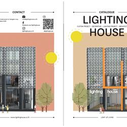 灯饰设计:Lightinghouse 2022年泰国现代灯具图片