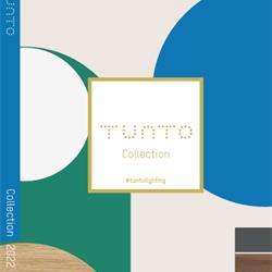 灯饰设计:TUNTO 2022年芬兰木艺LED灯具设计素材图片