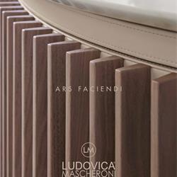 家具设计:Ludovica Mascheroni 意大利豪华全屋整体家具设计素材