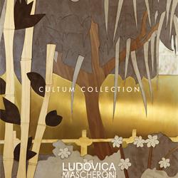 家具设计:Ludovica Mascheroni 意大利高档全屋整体家具设计素材图片