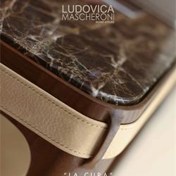 家具设计:Ludovica Mascheroni 意大利现代奢华家具设计素材图片