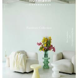 家具设计:Normann Copenhagen 2022年丹麦现代简约家具设计素材