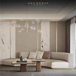 家具设计:Ana Roque 2022年欧美室内家具设计素材图片