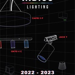 灯饰设计:Indigo 2023年欧美LED灯具照明电子目录