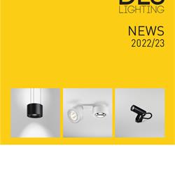 灯饰设计:DLS  2022-2023年LED照明灯具产品图片电子目录