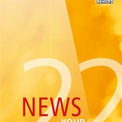 灯饰设计:Helestra 2022年现代简约灯饰图片电子目录