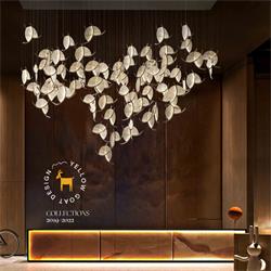 灯饰设计:yellow goat design 2022年欧美创意前卫灯饰设计