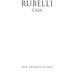 家具设计:Rubelli Casa 2022年意大利现代时尚优雅家具设计
