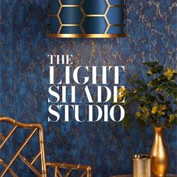 灯饰设计:The Light Shade Studio 2022年英国布艺灯饰设计