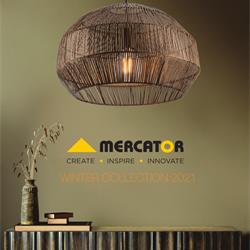 灯饰设计:Mercator 2022年澳大利亚灯饰设计素材图片