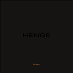 家具设计:Henge 意大利高档家具设计素材图片电子目录