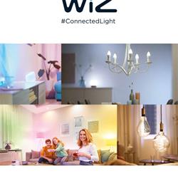 灯饰设计:WIZ 2022年欧美智能照明灯具图片电子目录
