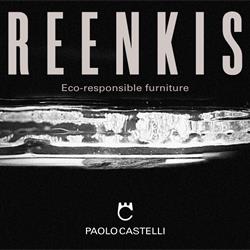 家具设计:Paolo Castelli 2022年家居家具产品图片电子目录
