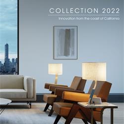 灯饰设计:LUX LED 2022年欧美现代LED灯具设计素材图片