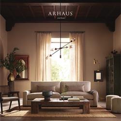 灯具设计 Arhaus 2022年欧美家居设计图片电子目录