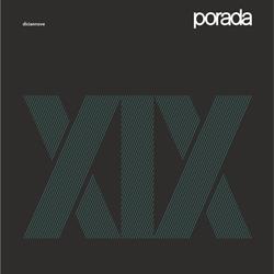 家具设计:Porada 2019年意大利高档现代家具设计图片电子书