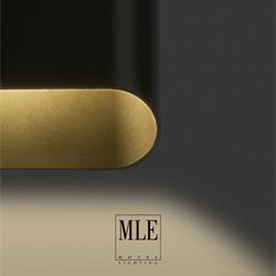 灯饰设计:MLE Lighting 2023年欧美酒店宾馆灯饰设计素材图片