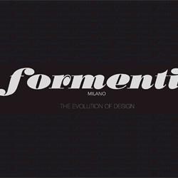 家具设计:Formenti 意大利高档家具产品图片电子目录