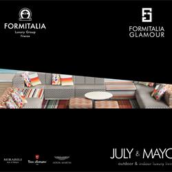 家具设计:Formitalia 意大利奢侈家具沙发设计素材图片电子目录