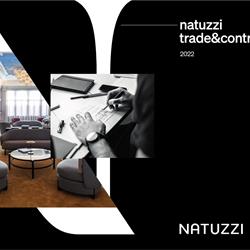 家具设计:Natuzzi 2022年意大利定制家具设计电子图册