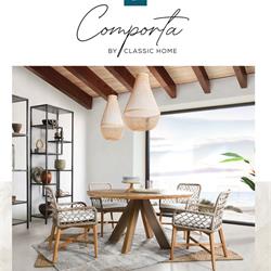家具设计:Classic Home 欧美家具设计素材图片电子目录