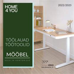 家具设计:Home4you 2022年欧美家具设计图片电子目录