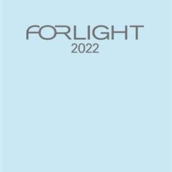 家居照明设计:Forlight 2022年西班牙家居照明灯具设计图片