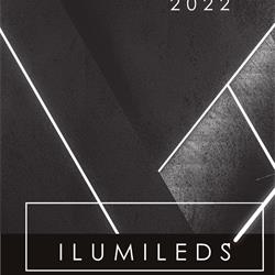灯饰设计:Ilumileds 2022年墨西哥专业照明灯具电子目录